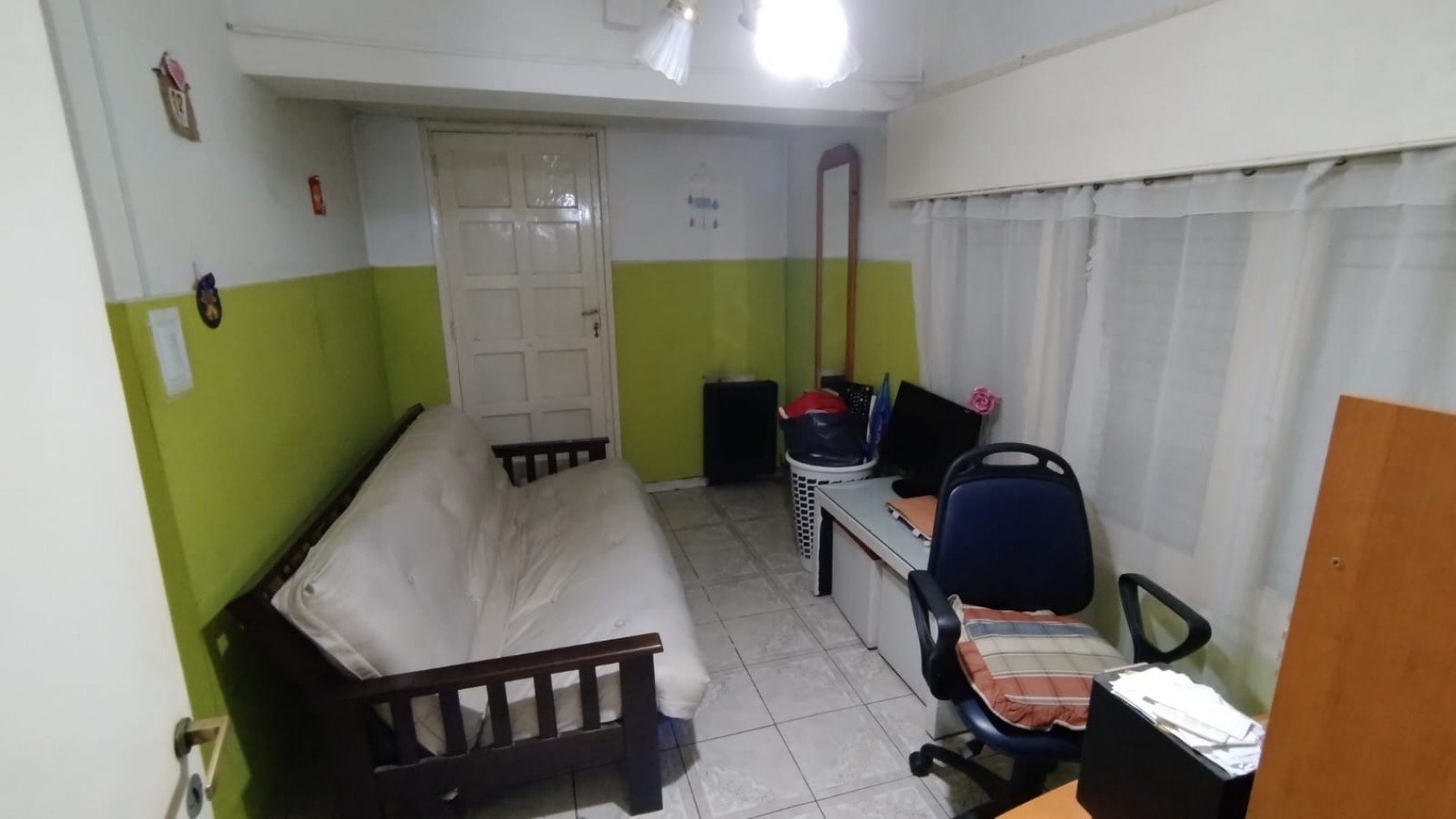 VIVIENDA 3 AMBIENTES CON DEPARTAMENTO