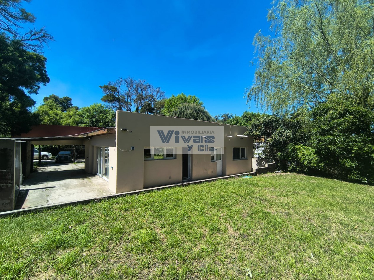 CASA MODERNA 3 AMBIENTES