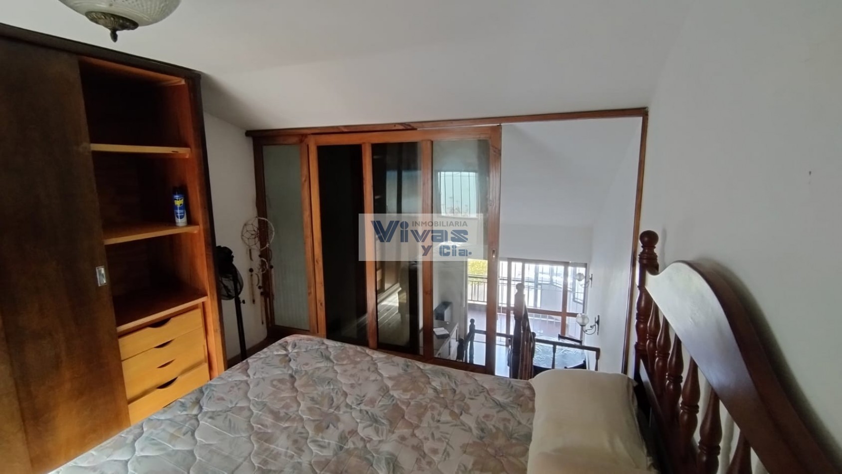 DEPARTAMENTO 2 AMBIENTES S/AVENIDA