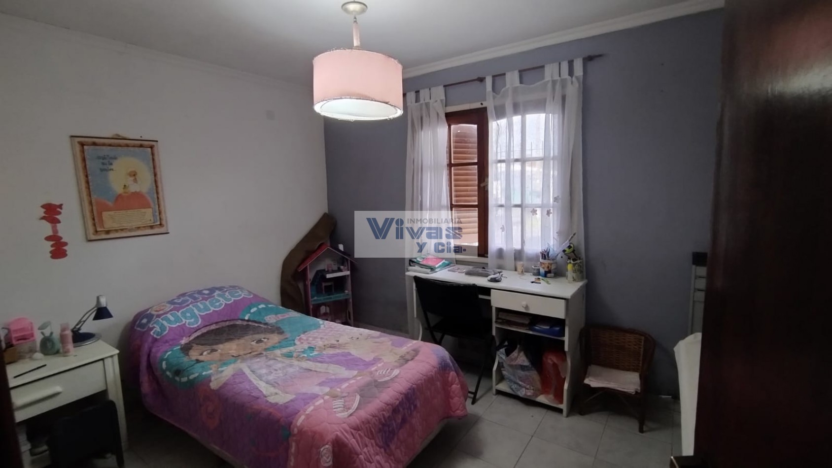 CHALET 3 AMBIENTES CON PATIO Y GARAGE