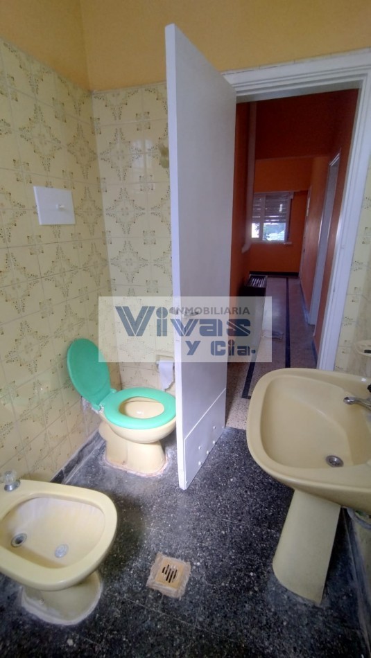 CHALET AL FRENTE 3 AMBIENTES