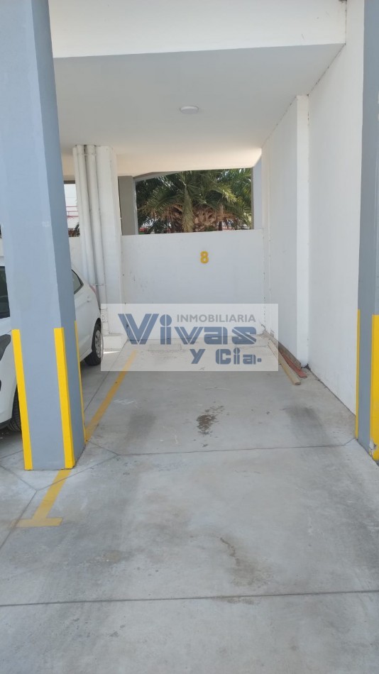 DEPARTAMENTO DOS AMBIENTES A ESTRENAR CON COCHERA