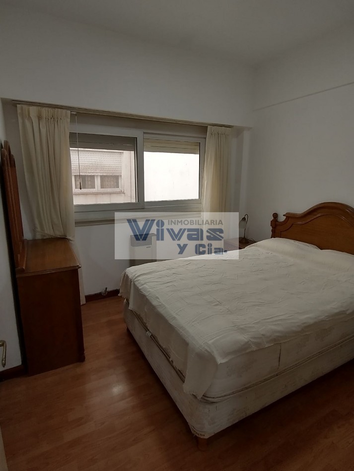 DEPARTAMENTO 2 AMBIENTES A LA CALLE
