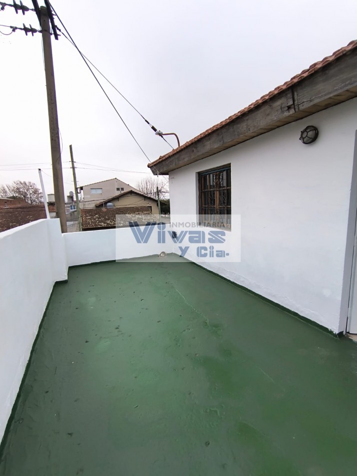 CHALET 4 AMBIENTES PLANTA ALTA