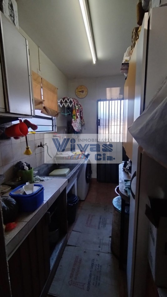 P.H FRENTE CON GARAGE
