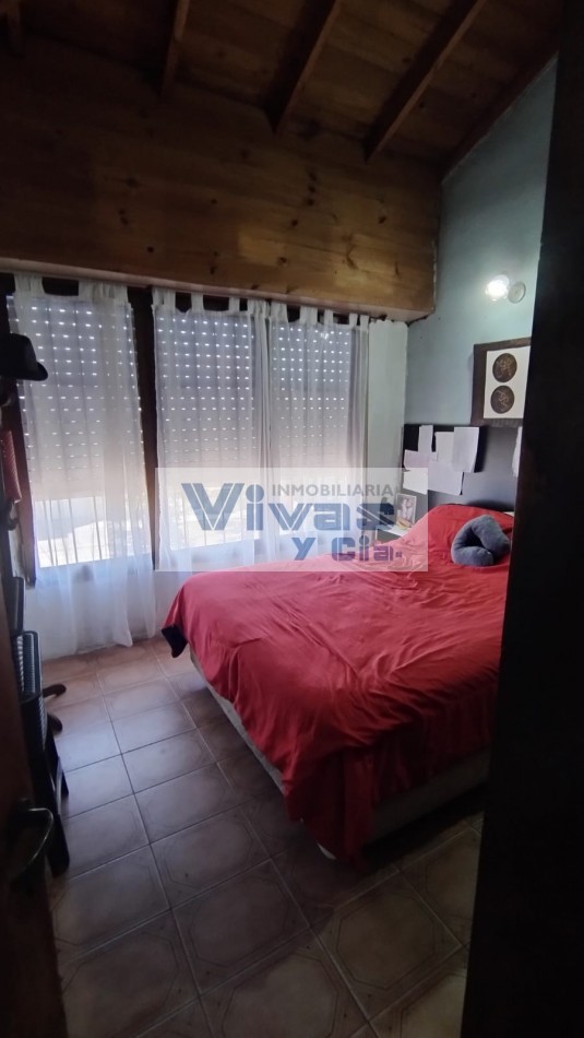 PH 4 AMBIENTES PLANTA ALTA CON GARAGE