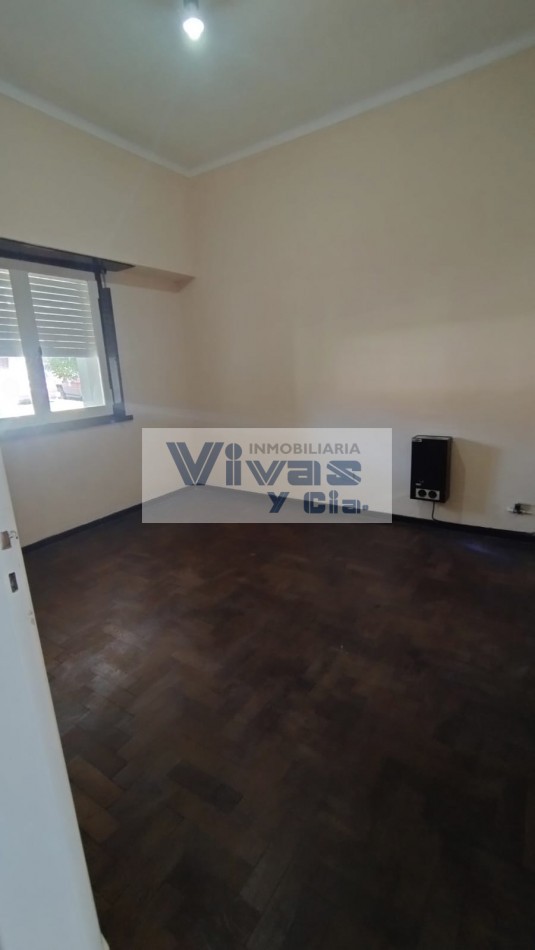 CHALET AL FRENTE 3 AMBIENTES