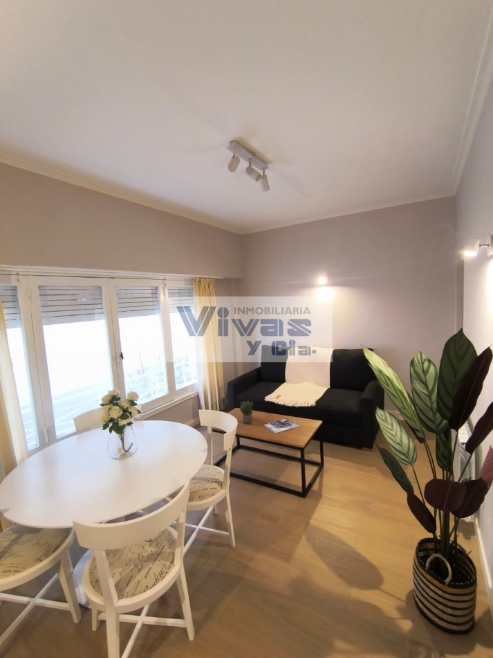 DEPARTAMENTO 3 AMBIENTES PLAZA MITRE