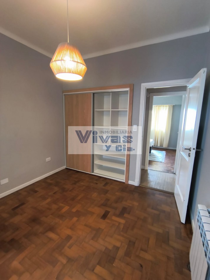 DEPARTAMENTO 3 AMBIENTES PLAZA MITRE