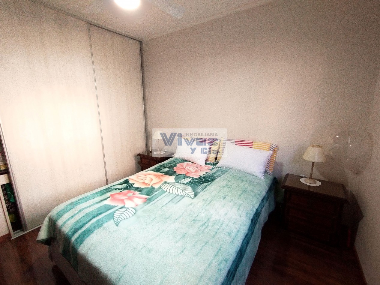 ESPECTACULAR DEPARTAMENTO 4 AMBIENTES RECICLADO!!