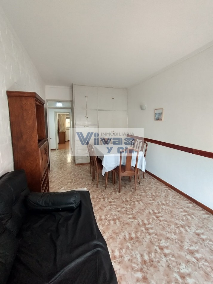 DEPARTAMENTO 2 AMBIENTES A LA CALLE