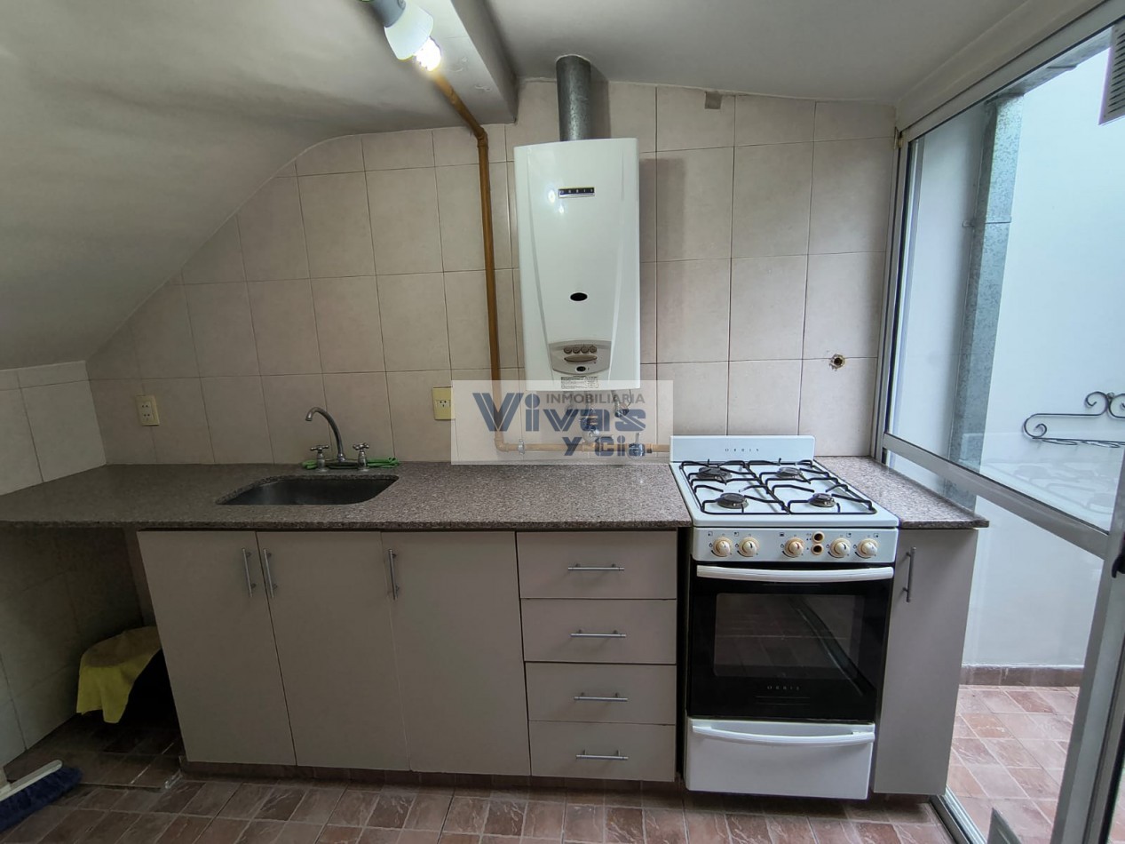 PH 2 AMBIENTES A LA CALLE CON GARAGE