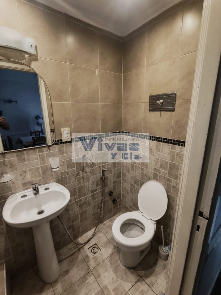 MONOAMBIENTE EN EXCELENTE UBICACION