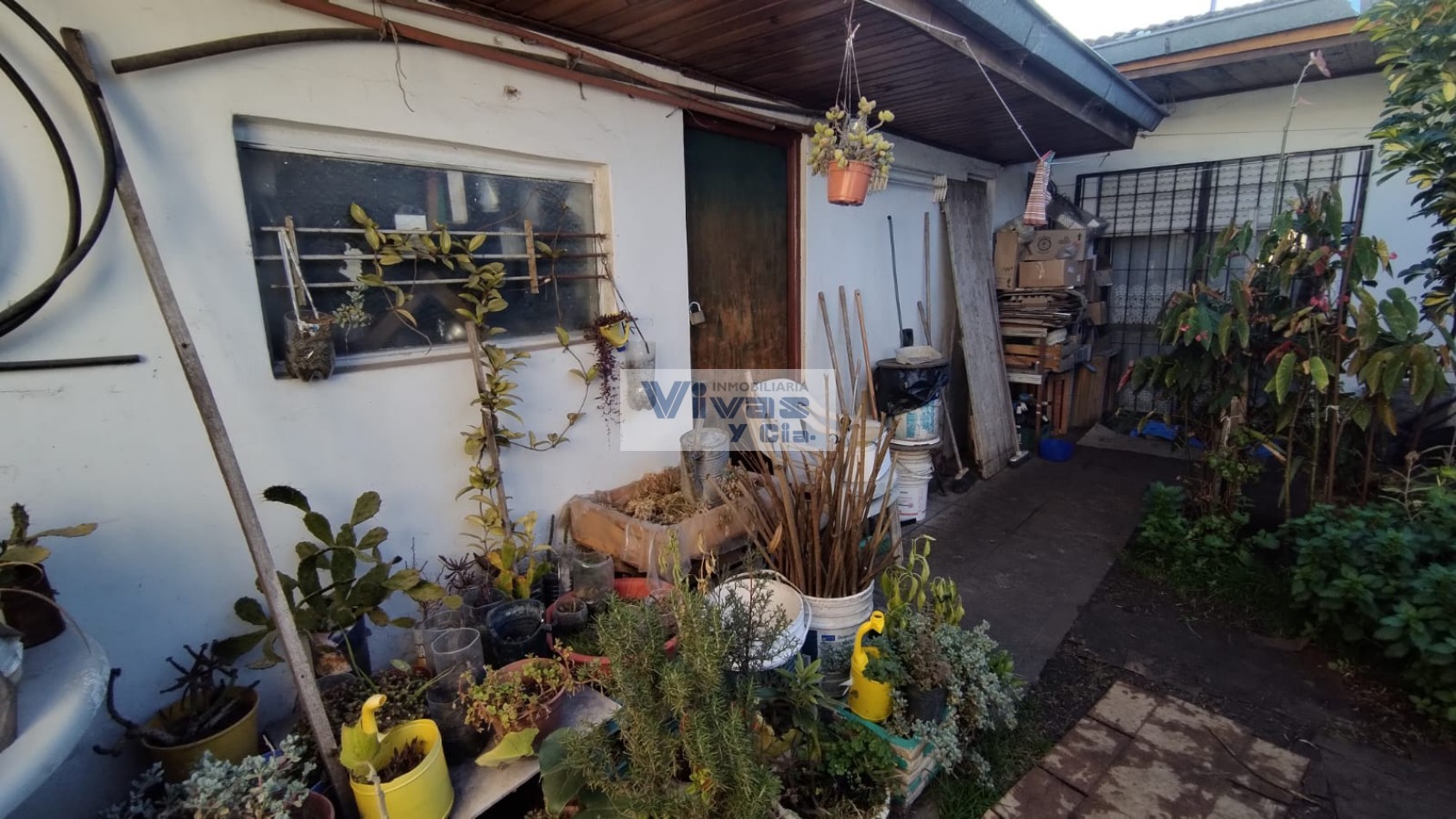 P.H FRENTE CON GARAGE
