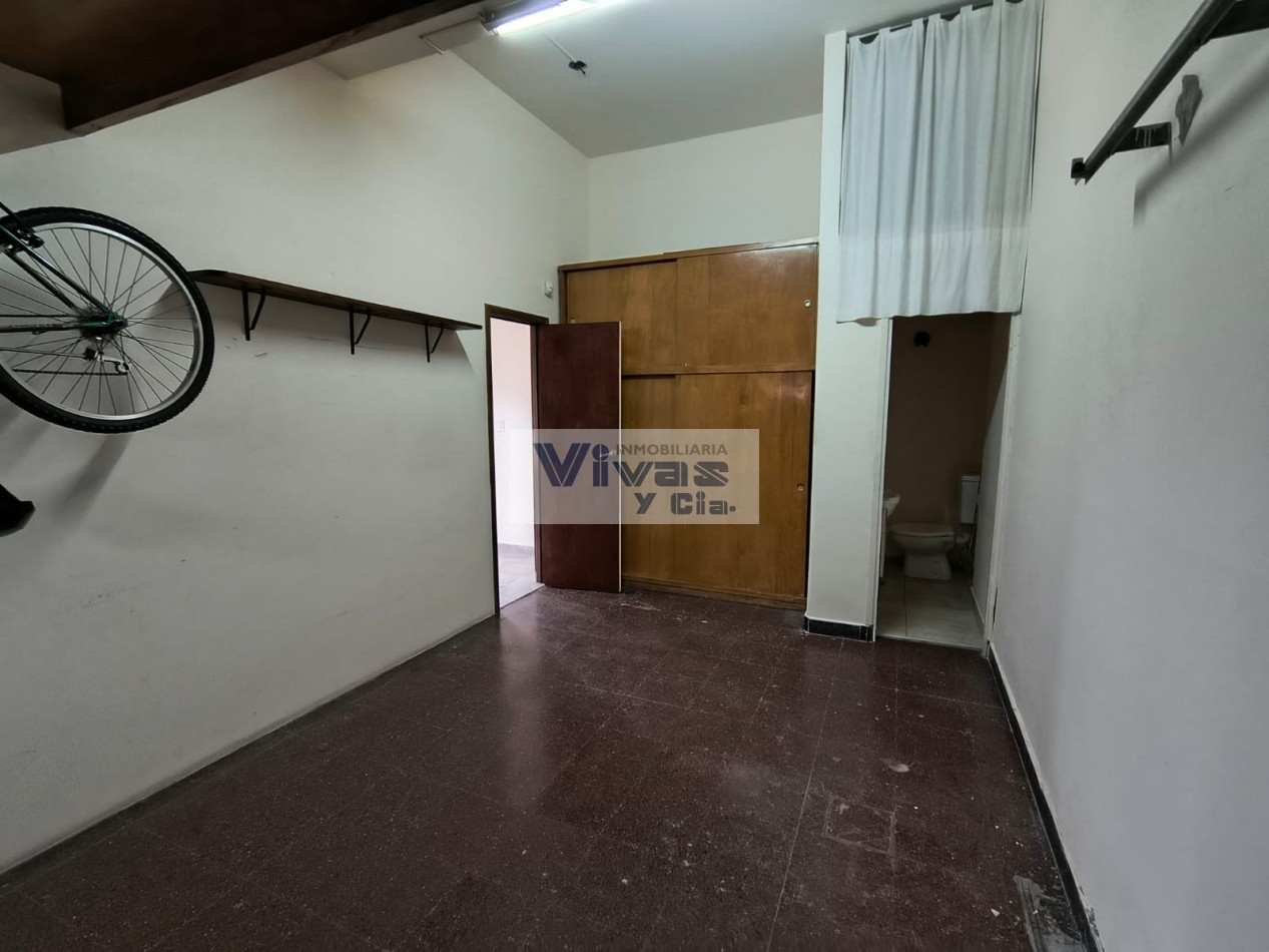 PH 2 AMBIENTES A LA CALLE CON GARAGE