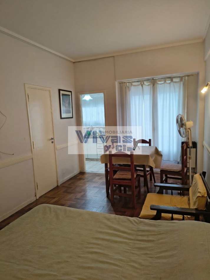 MONOAMBIENTE EN EXCELENTE UBICACION