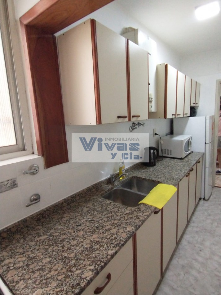 DEPARTAMENTO 2 AMBIENTES A LA CALLE