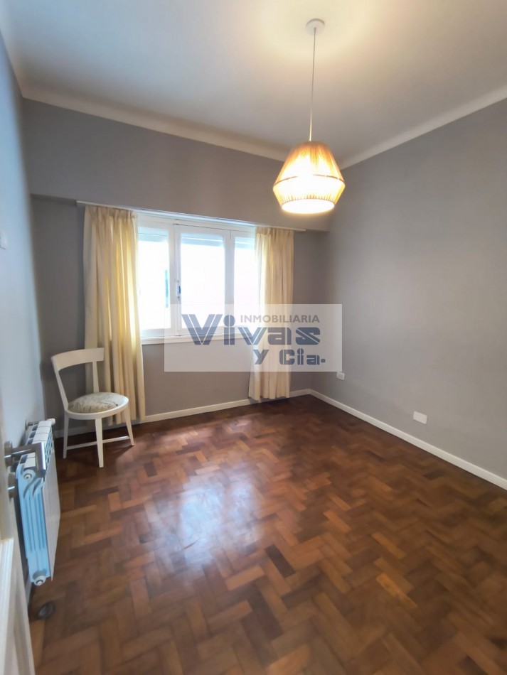 DEPARTAMENTO 3 AMBIENTES PLAZA MITRE