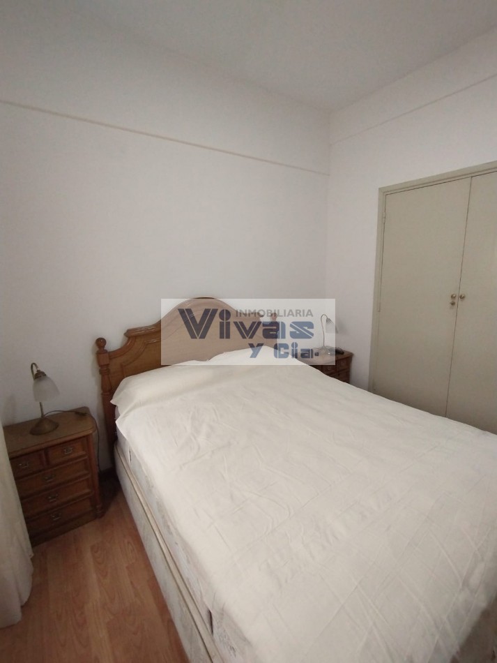DEPARTAMENTO 2 AMBIENTES A LA CALLE