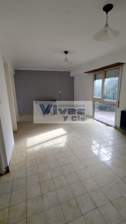 CHALET AL FRETE 3 AMBIENTES