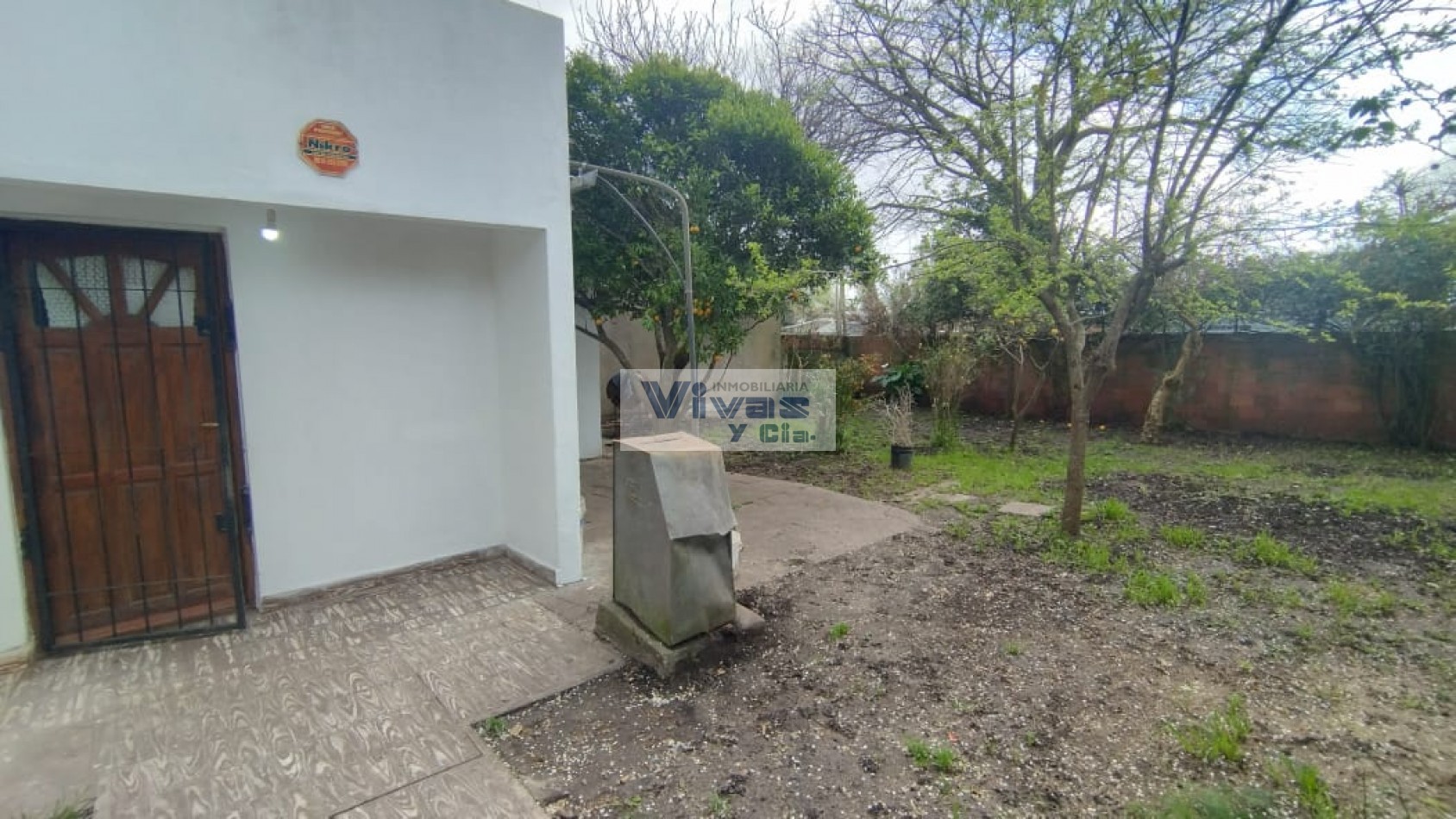 VIVIENDA 2 AMBIENTES SOBRE LOTE PROPIO