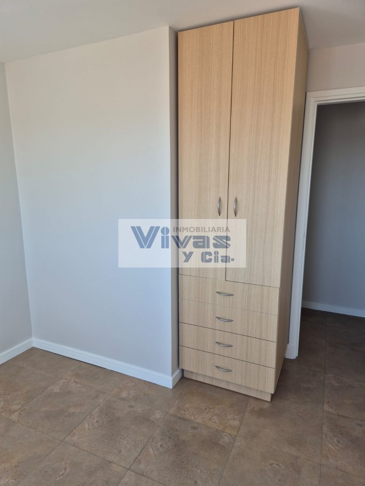 DEPARTAMENTO 3 AMBIENTES C/COCHERA