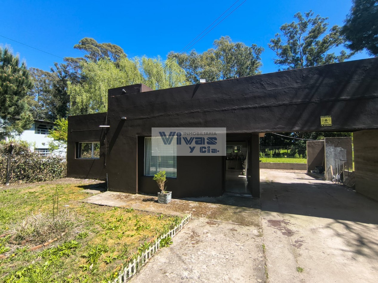 CASA MODERNA 3 AMBIENTES