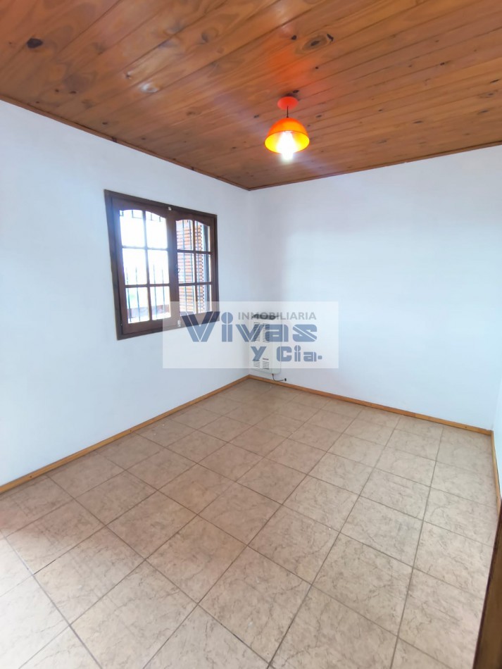 CHALET 4 AMBIENTES PLANTA ALTA