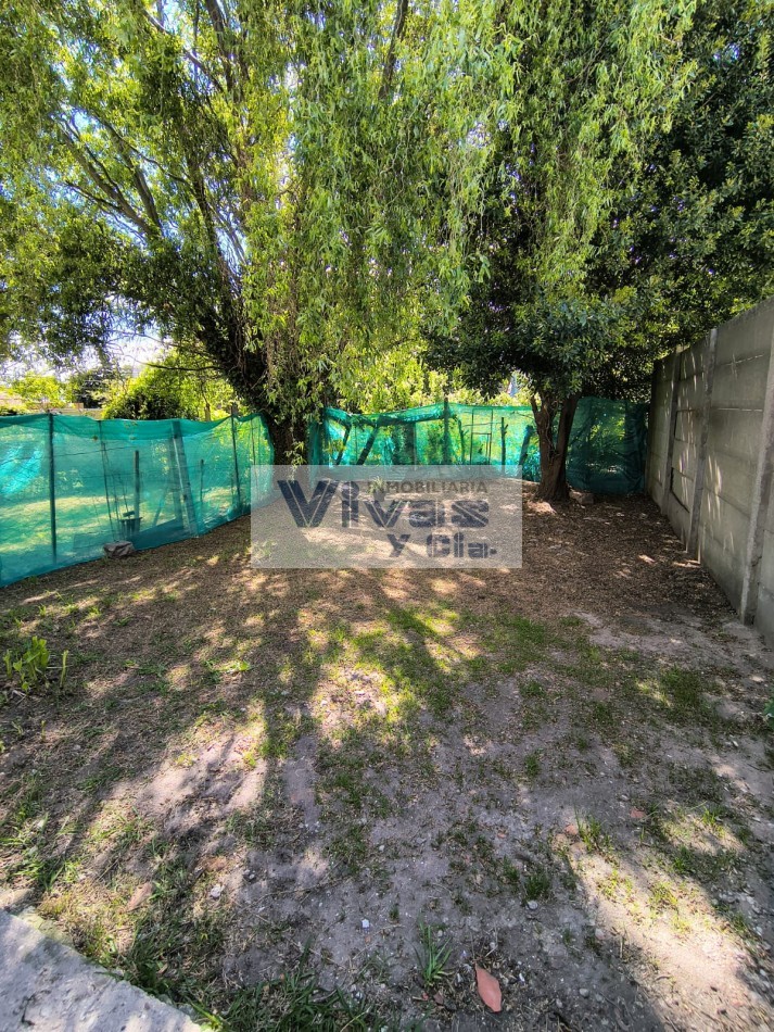 DUPLEX 4 AMBIENTES C/COCHERA