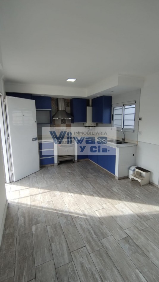 DEPARTAMENTO 3 AMBIENTES CON TERRAZA