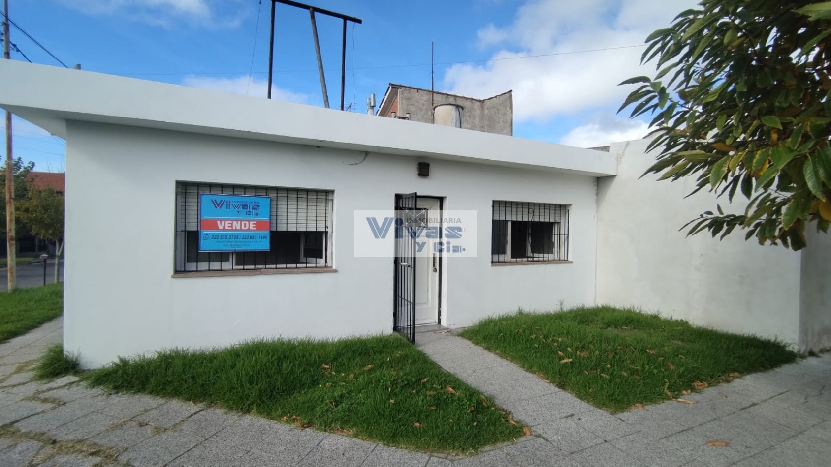 CASA 4 AMBIENTES C/ RECICLADO PARCIAL