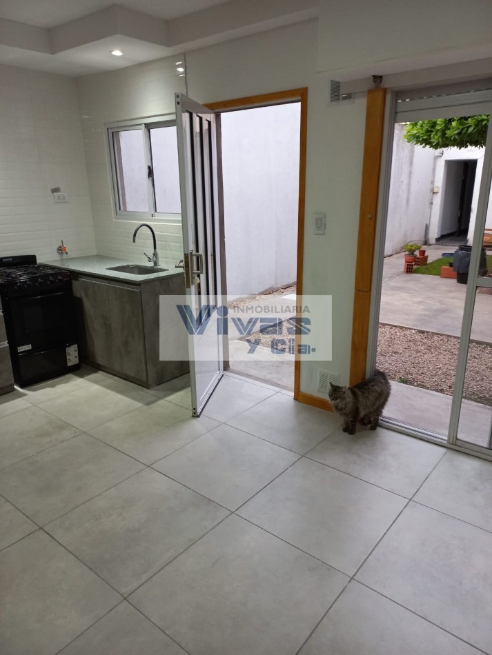 PH 2 AMBIENTES PLANTA BAJA