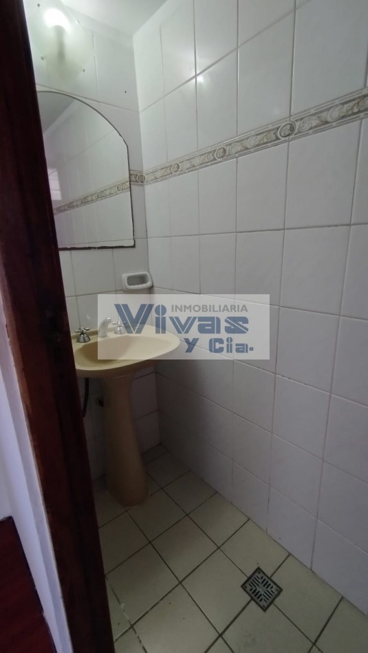 VIVIENDA AMPLIA 3 AMBIENTES CON GARAGE