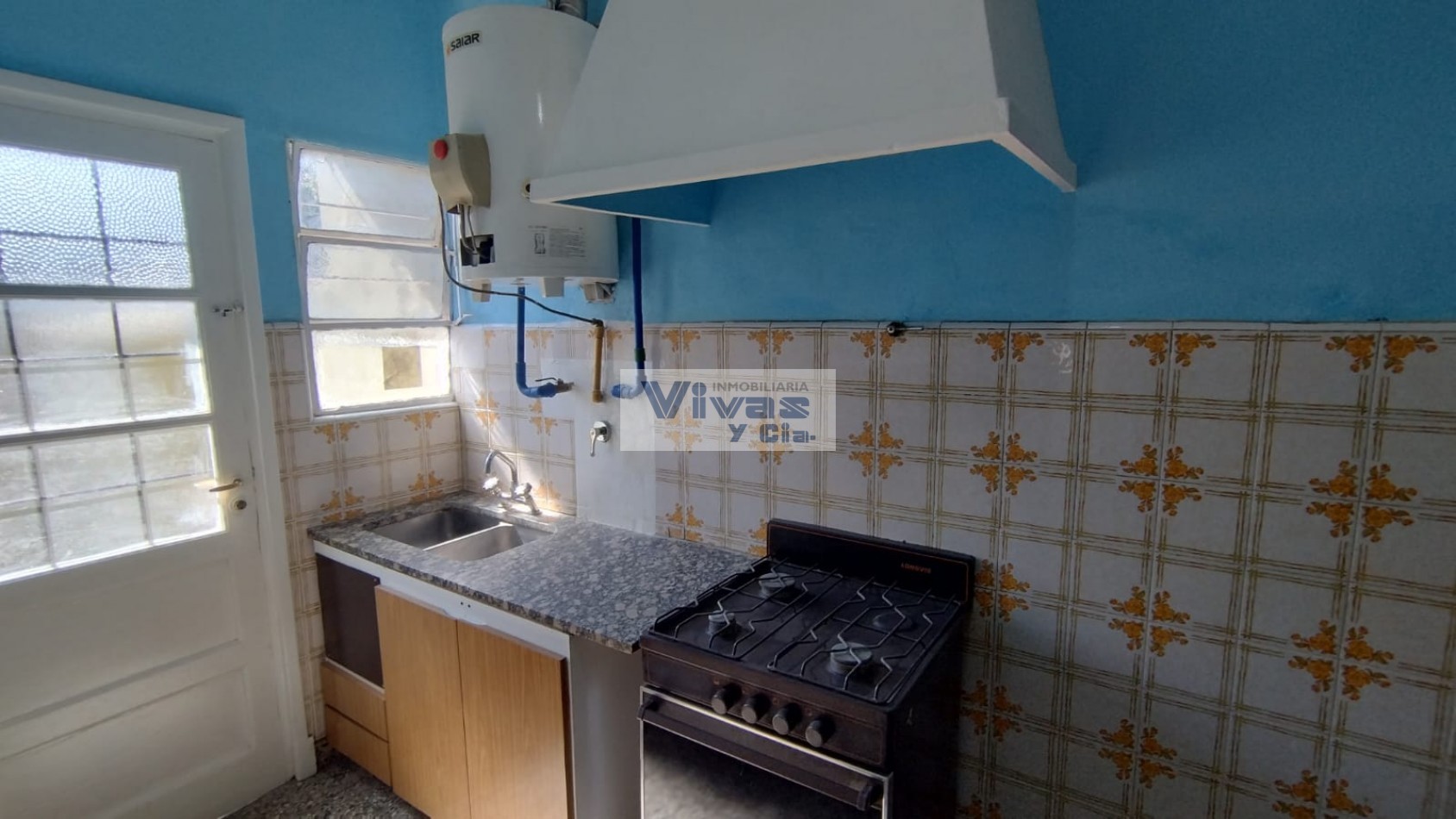 CHALET AL FRENTE 3 AMBIENTES