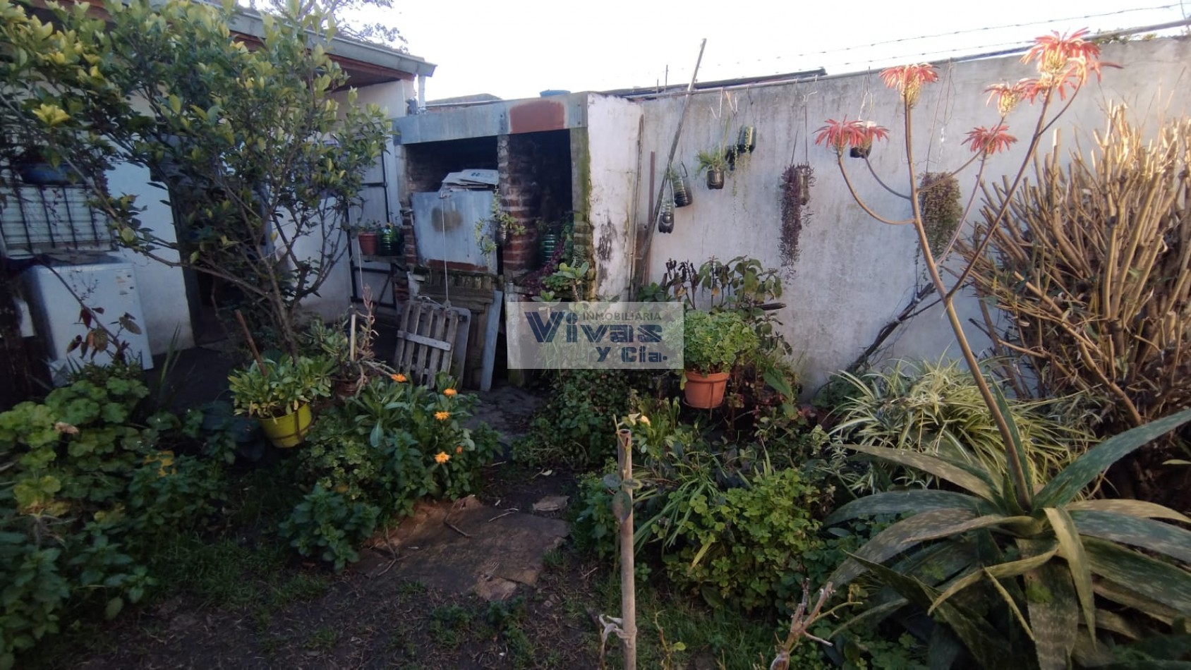 P.H FRENTE CON GARAGE