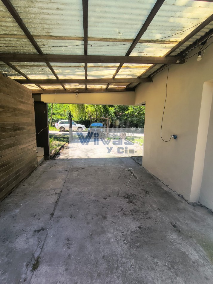 CASA MODERNA 3 AMBIENTES