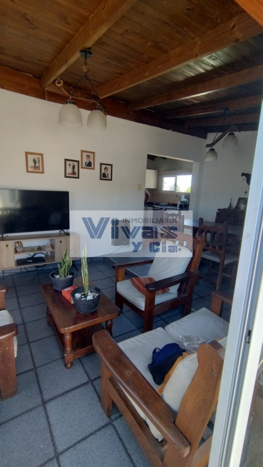 PH 4 AMBIENTES PLANTA ALTA CON GARAGE