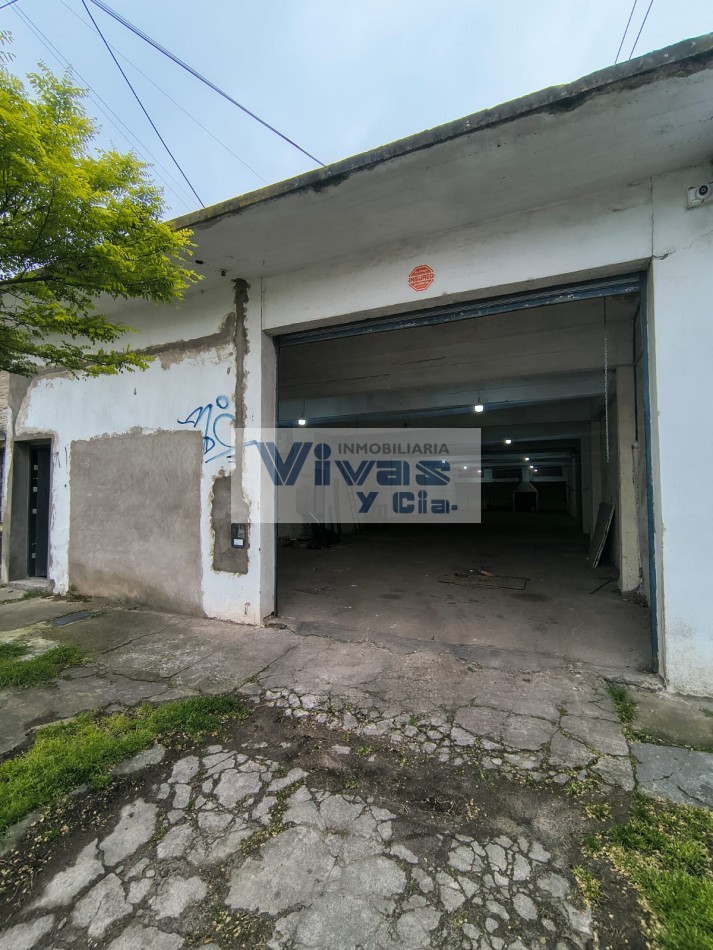 GALPON/DEPOSITO/TALLER EN ALQUILER