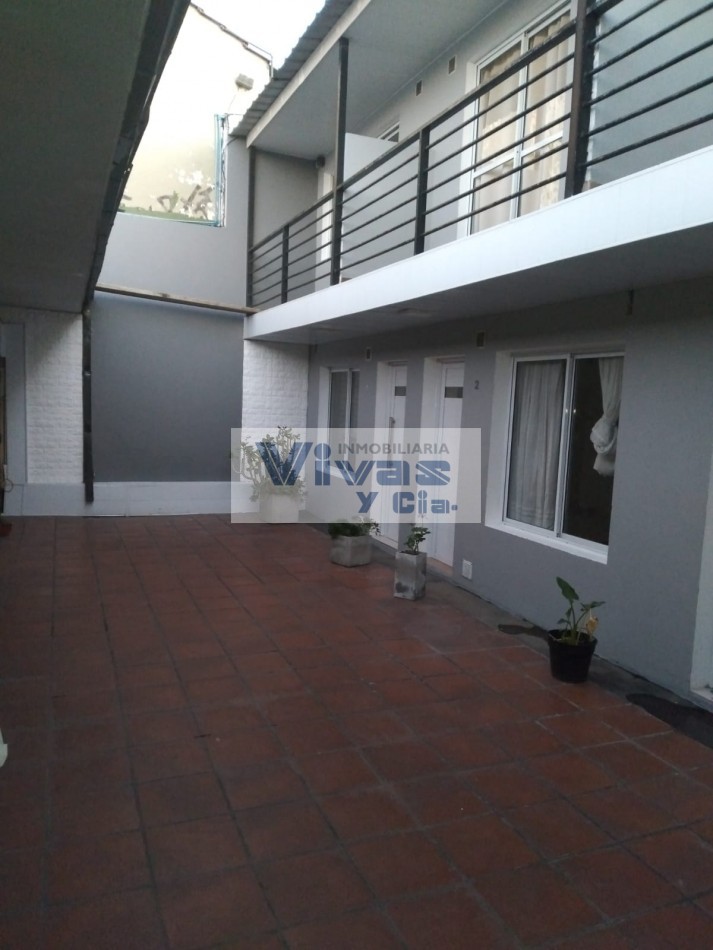 MODERNO DEPTO 2 AMBIENTES