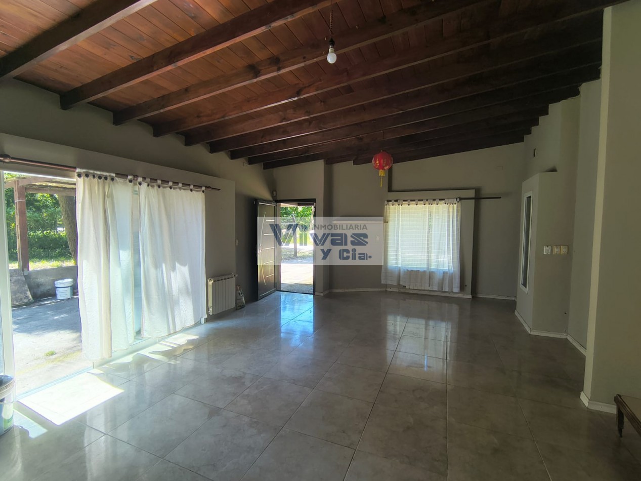 CASA MODERNA 3 AMBIENTES