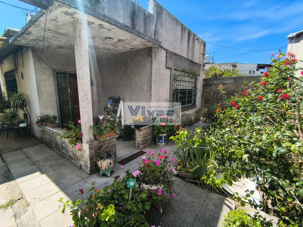 PH 3 AMBIENTES C/PATIO Y COCHERA