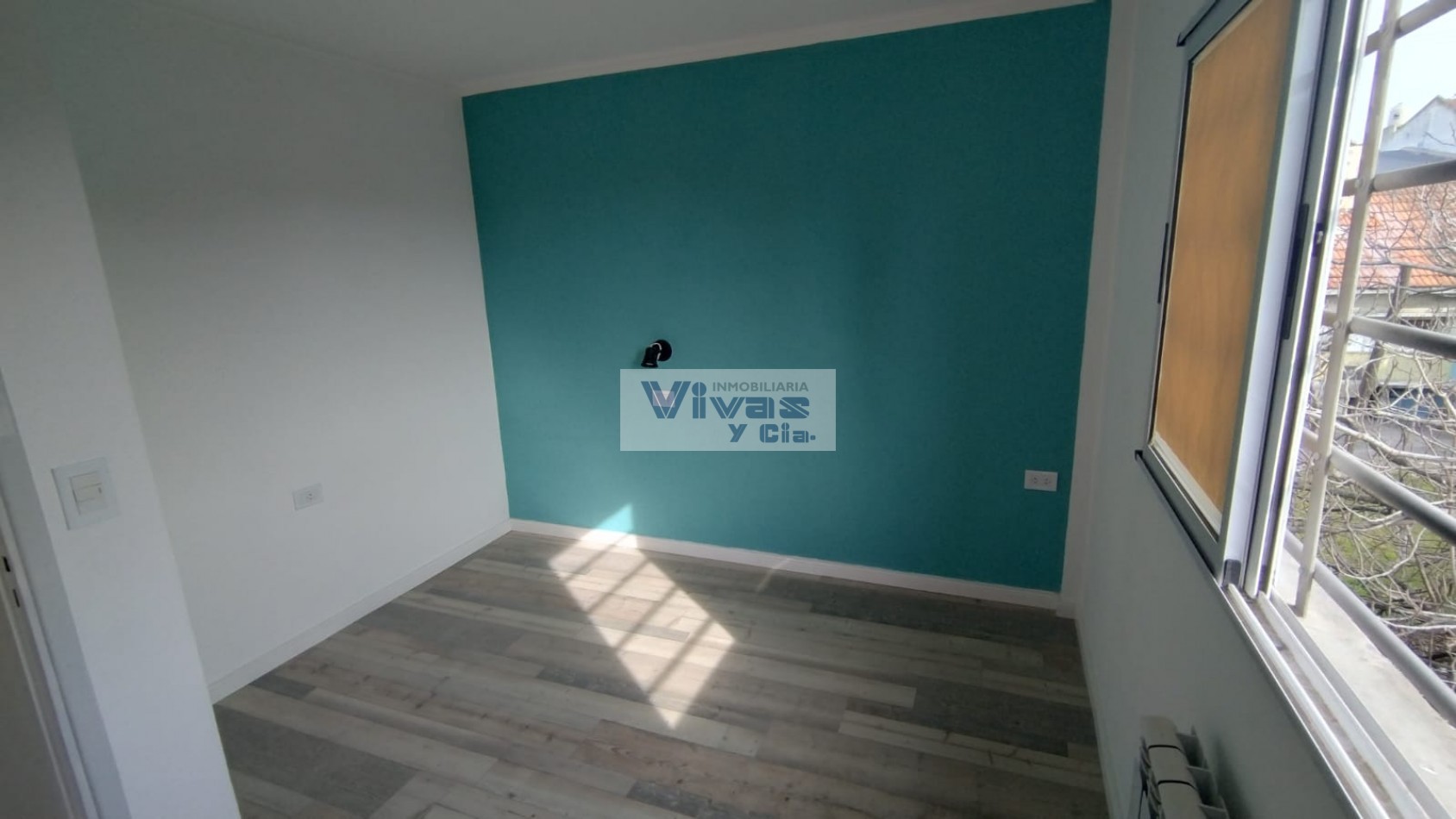 DEPARTAMENTO 3 AMBIENTES CON TERRAZA