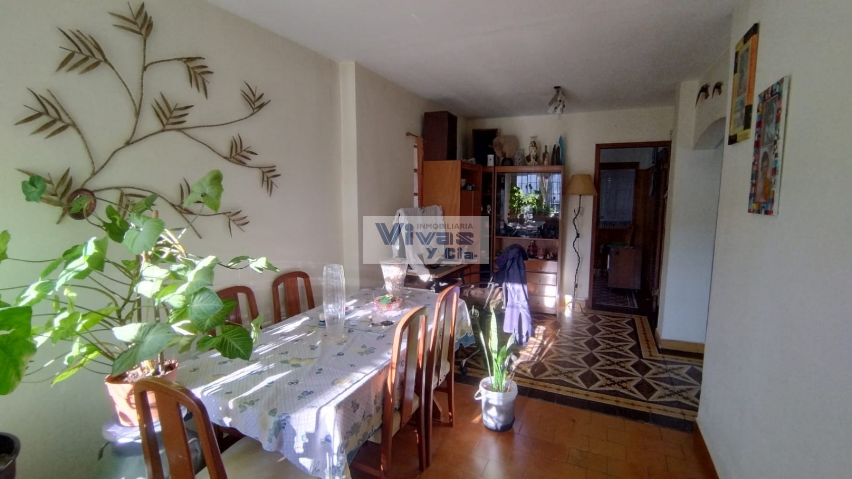 P.H FRENTE CON GARAGE