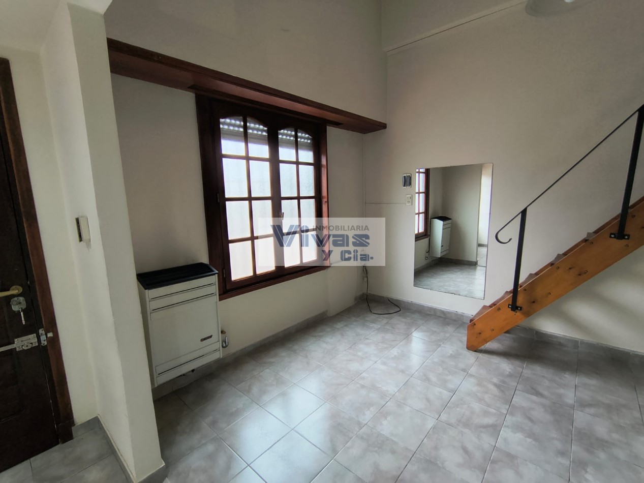 PH 2 AMBIENTES A LA CALLE CON GARAGE