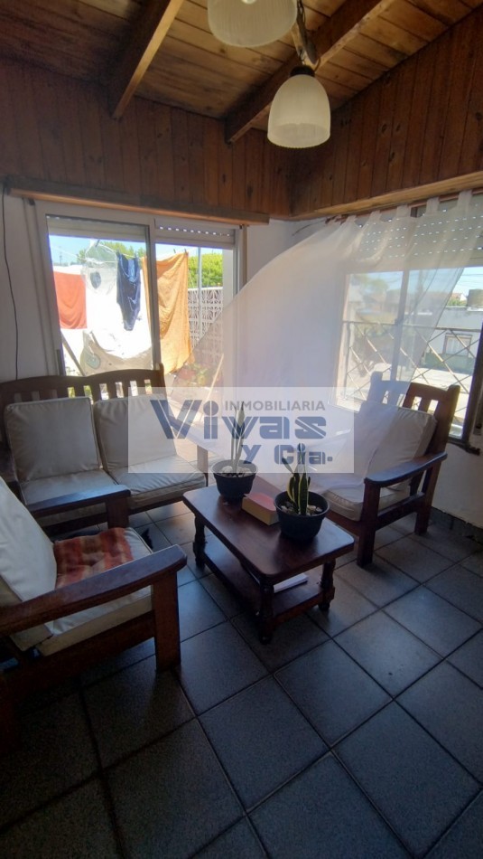 PH 4 AMBIENTES PLANTA ALTA CON GARAGE