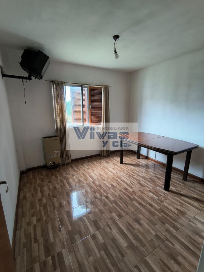 DEPARTAMENTO 4 AMBIENTES CON COCHERA