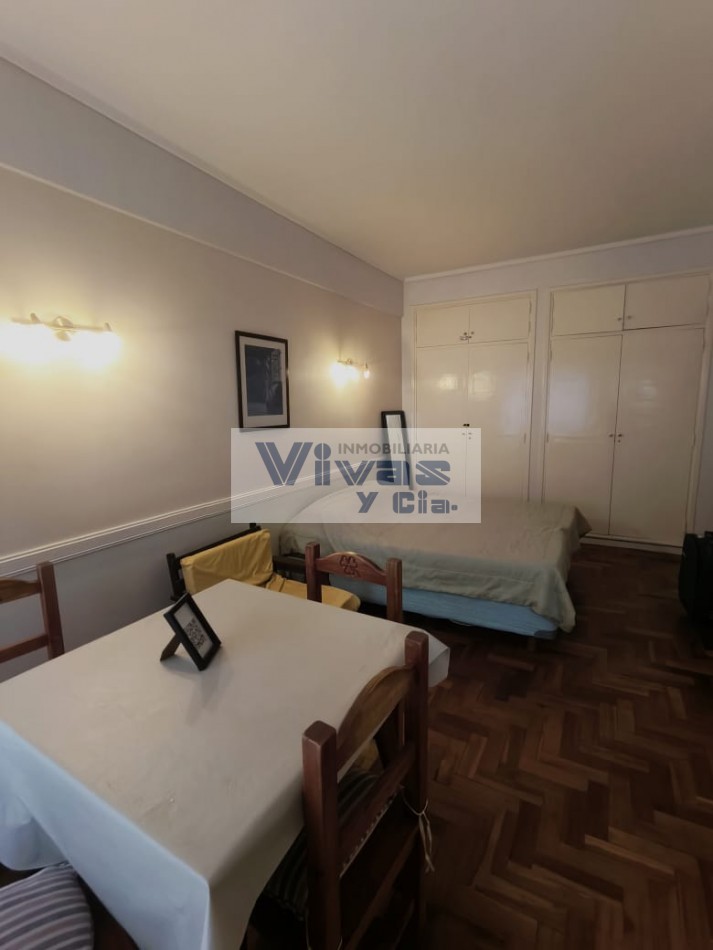 MONOAMBIENTE EN EXCELENTE UBICACION