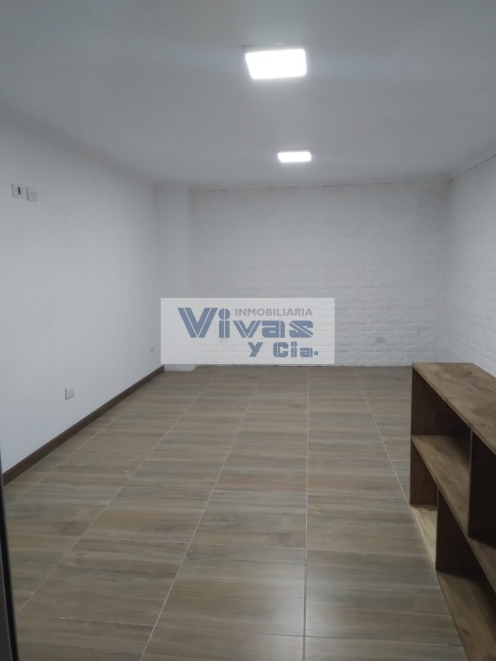 MODERNO DEPTO 2 AMBIENTES