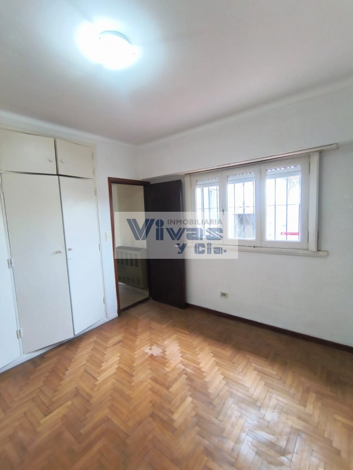 COMODO DEPARTAMENTO 3 AMBIENTES 