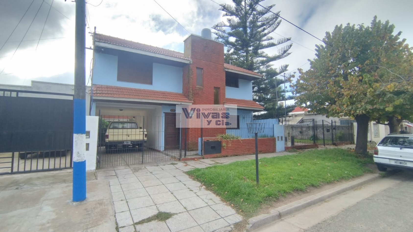 CHALET AL FRETE 3 AMBIENTES